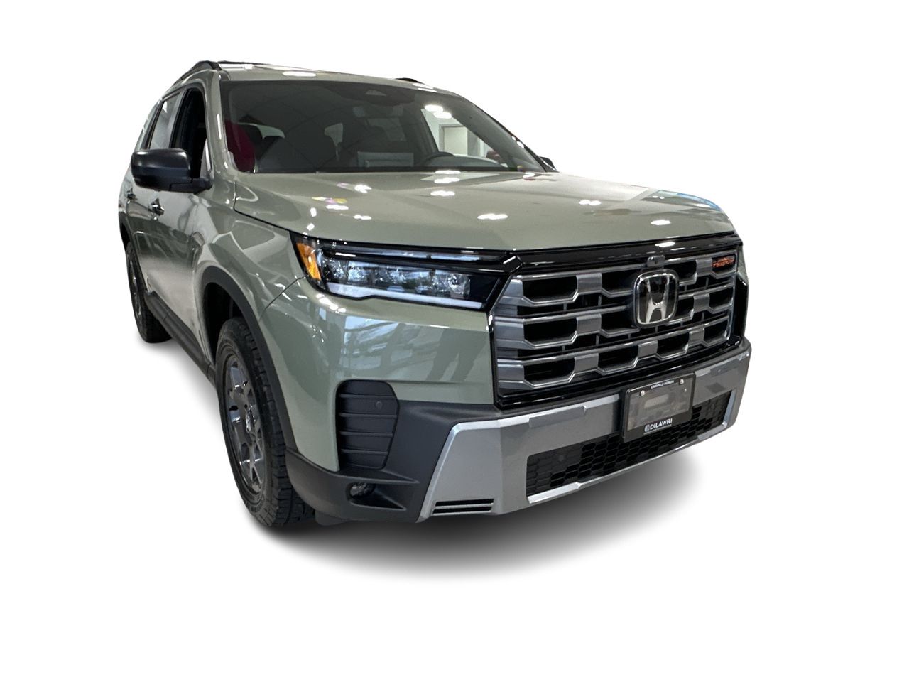 2026 Honda Pilot