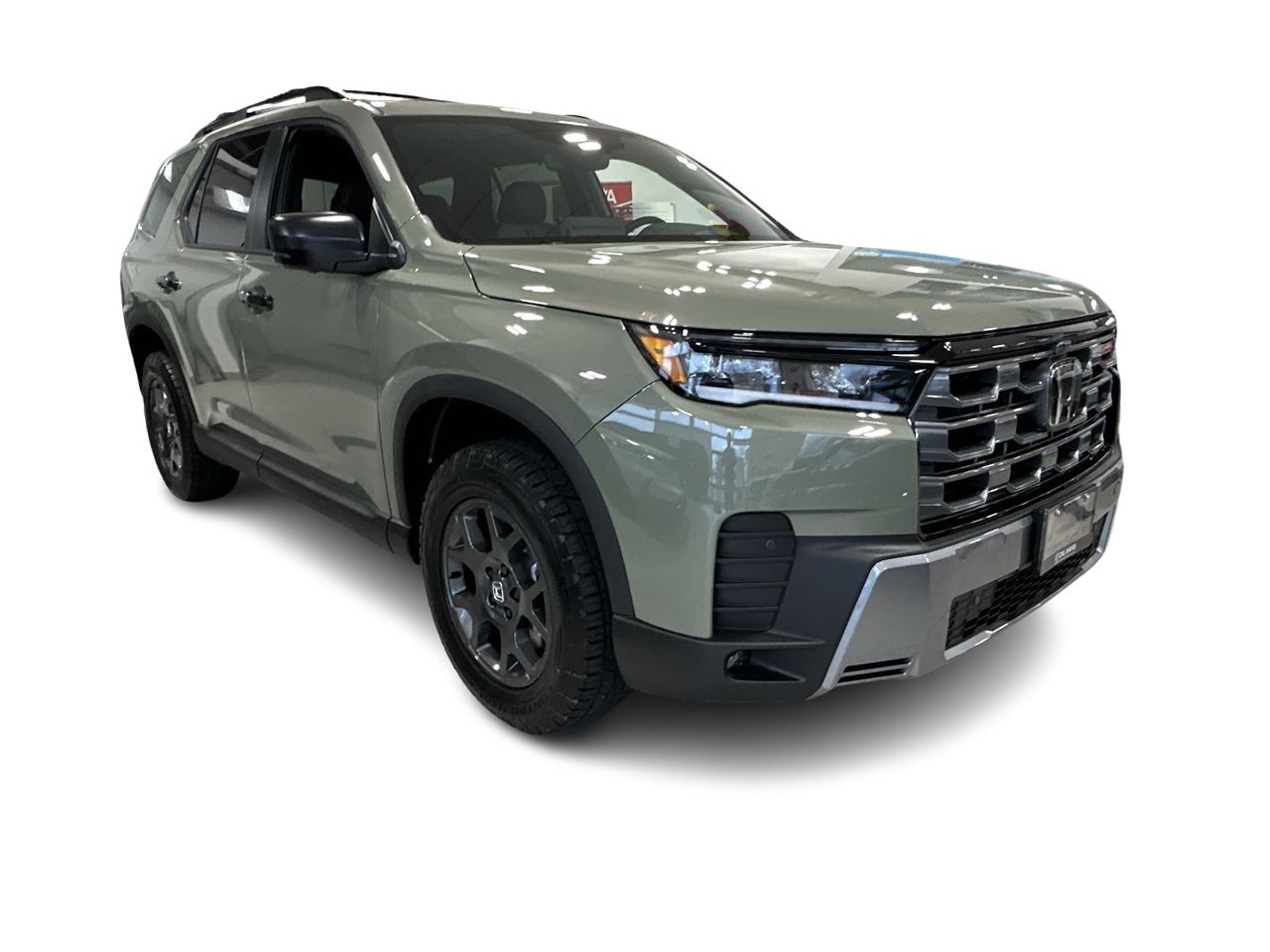 2026 Honda Pilot