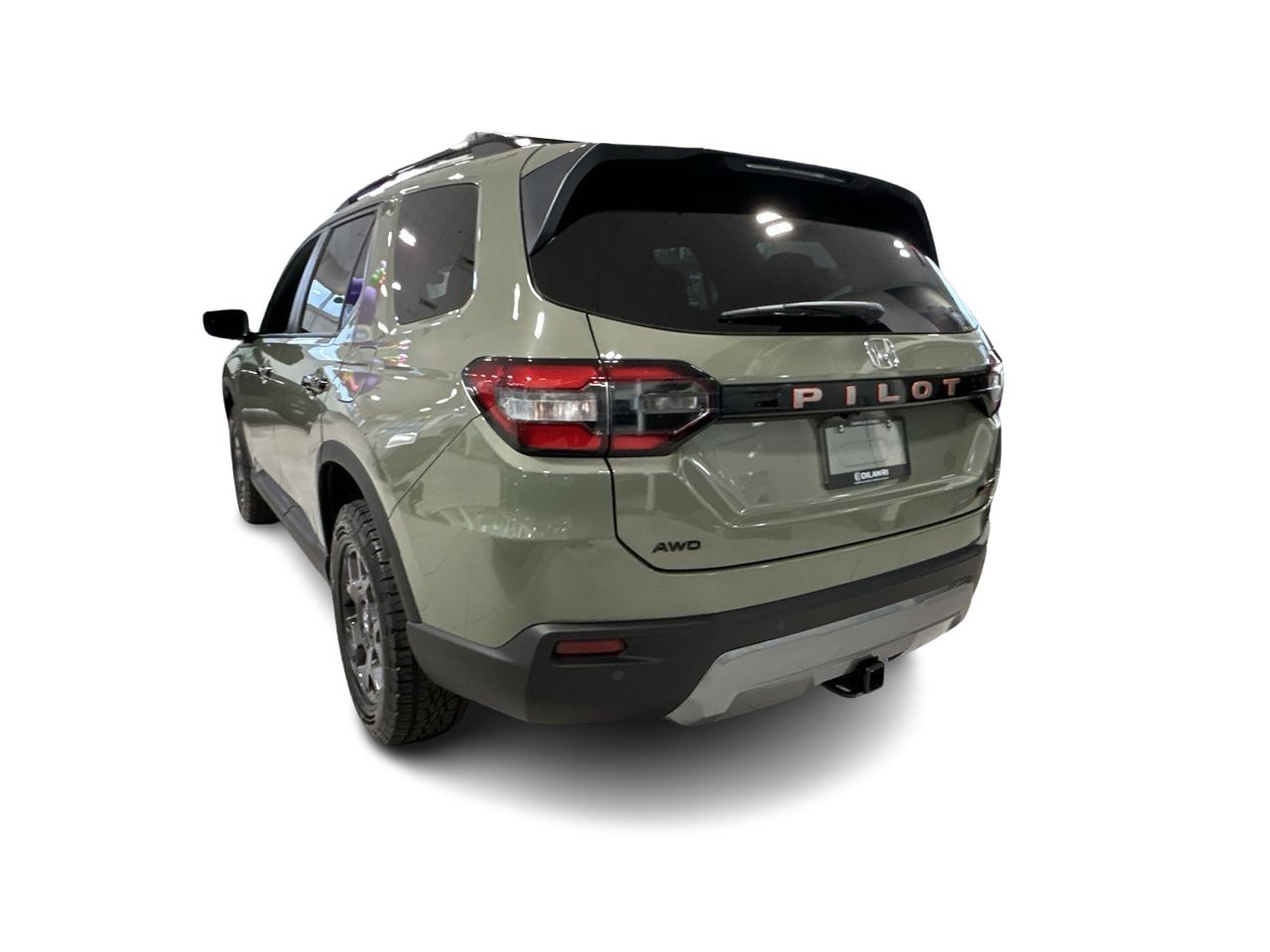 2026 Honda Pilot