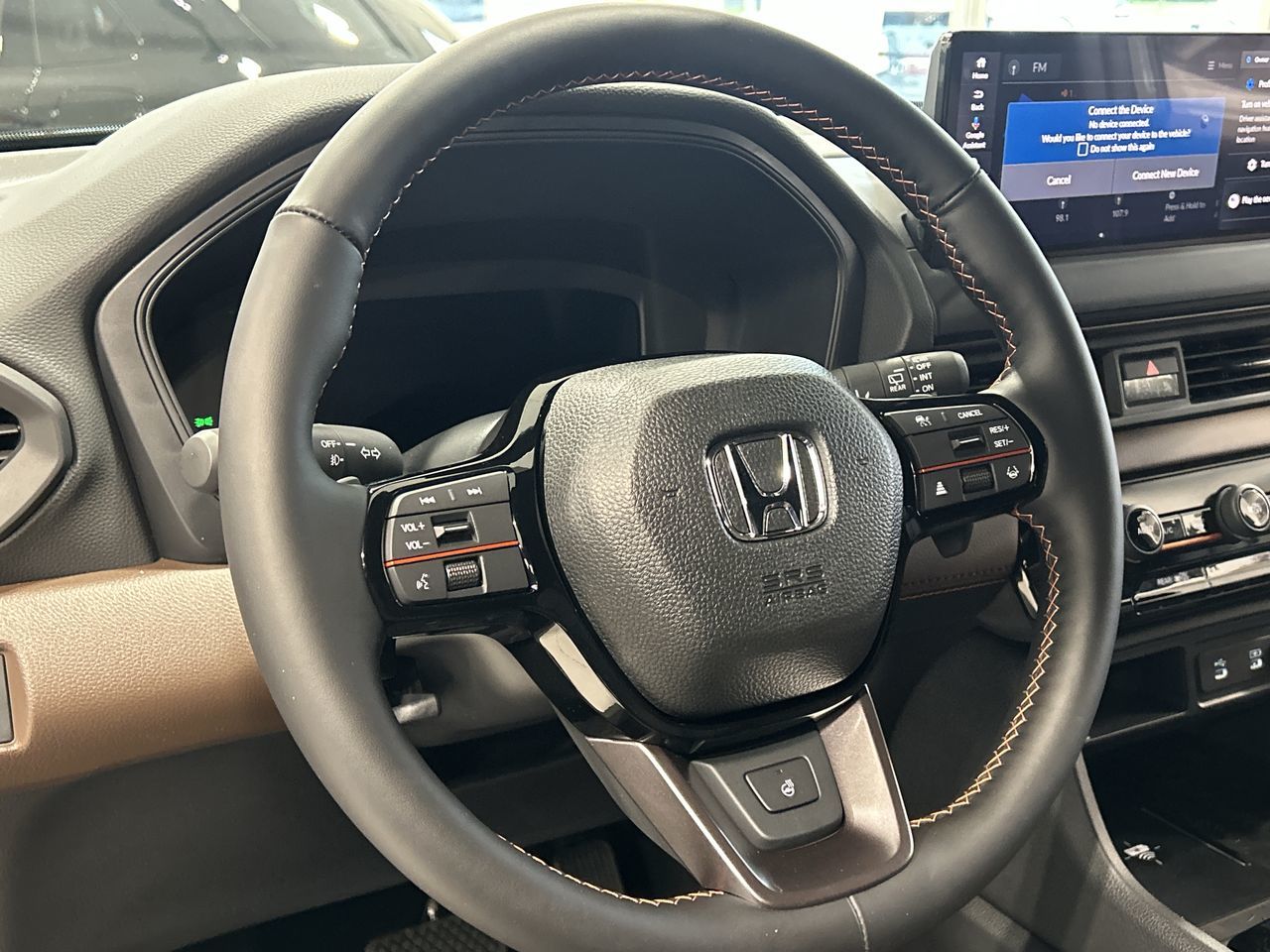 2026 Honda Pilot