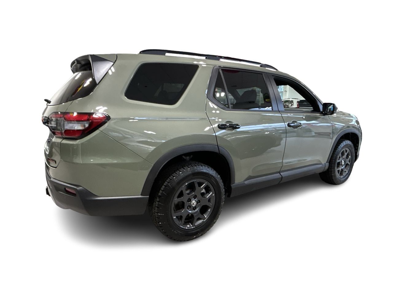 2026 Honda Pilot