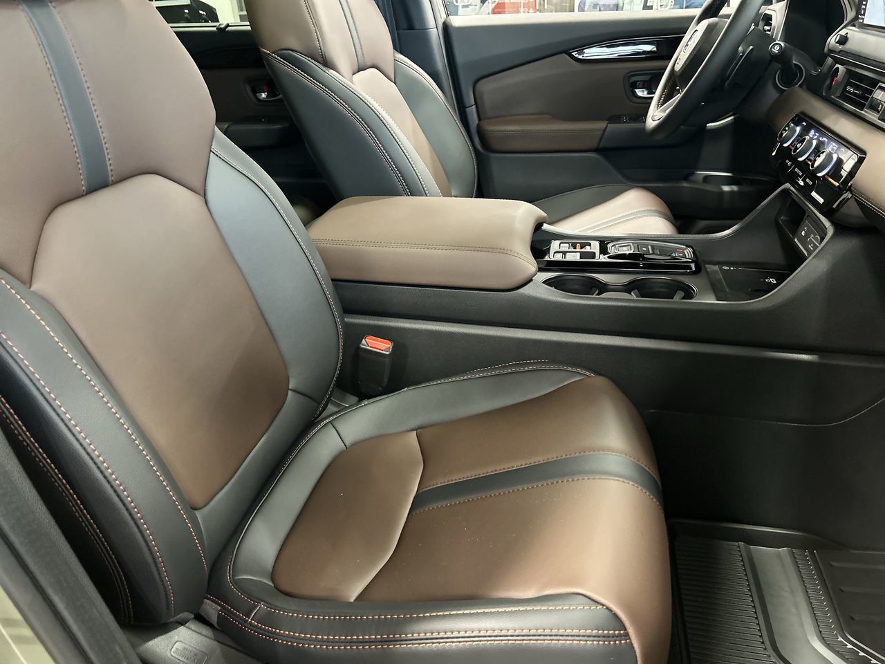 2026 Honda Pilot