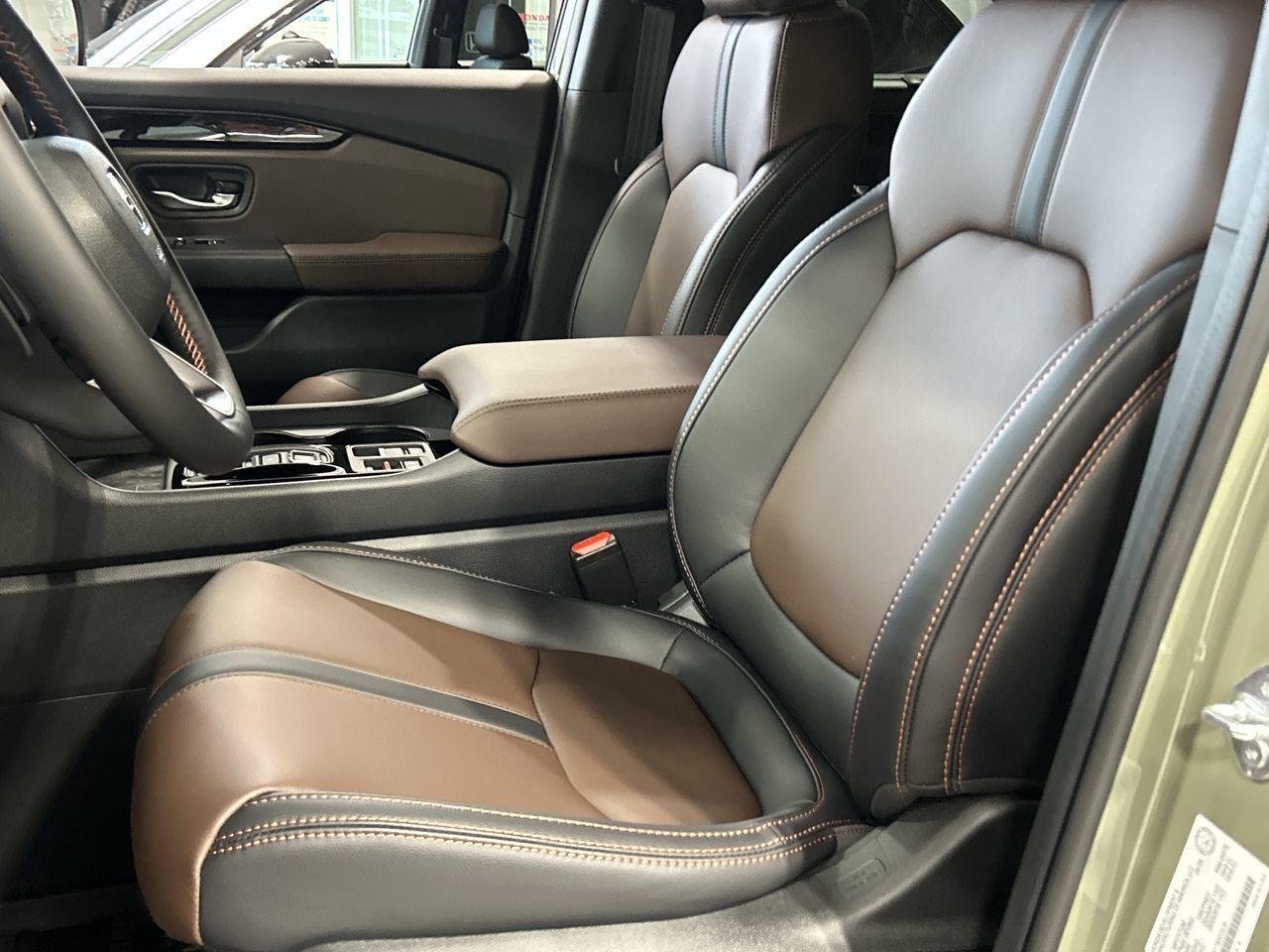 2026 Honda Pilot