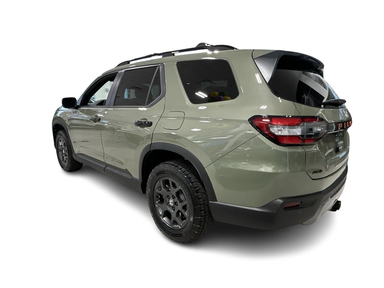 2026 Honda Pilot