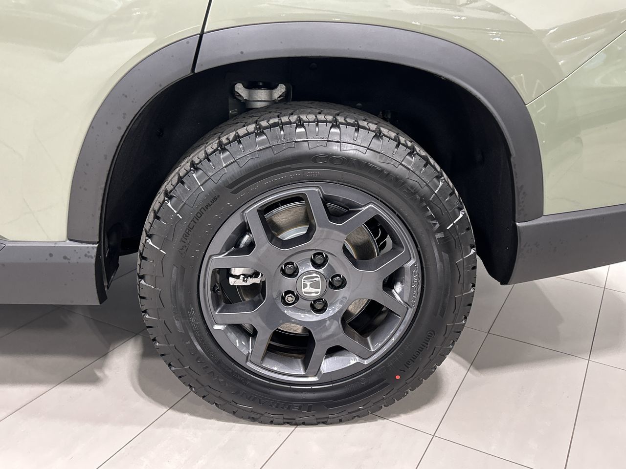 2026 Honda Pilot