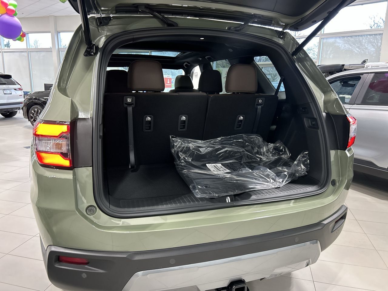 2026 Honda Pilot