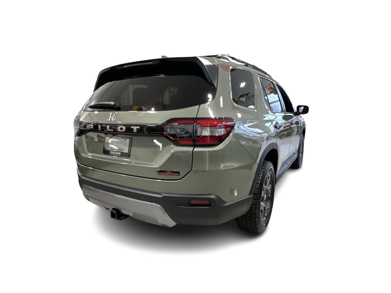 2026 Honda Pilot