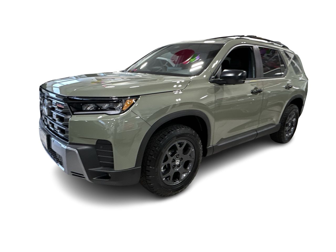 2026 Honda Pilot