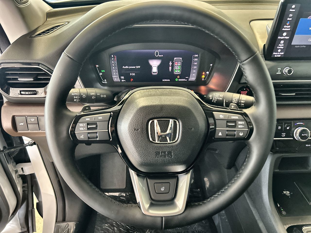 2026 Honda Pilot