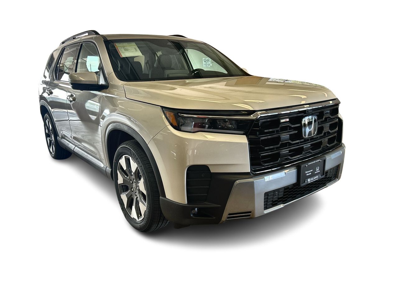 2026 Honda Pilot