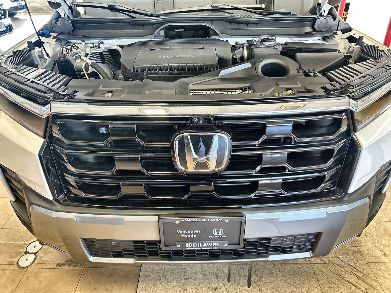 2026 Honda Pilot