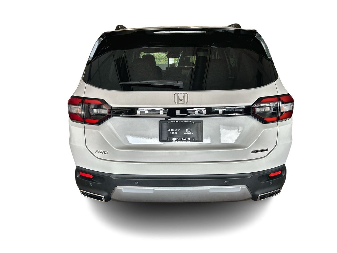 2026 Honda Pilot