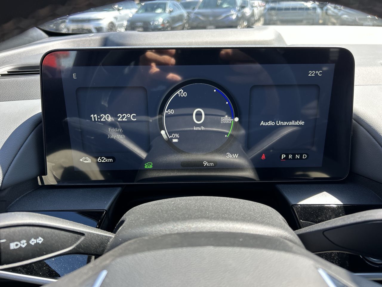 2025 Honda Prologue in Surrey, British Columbia