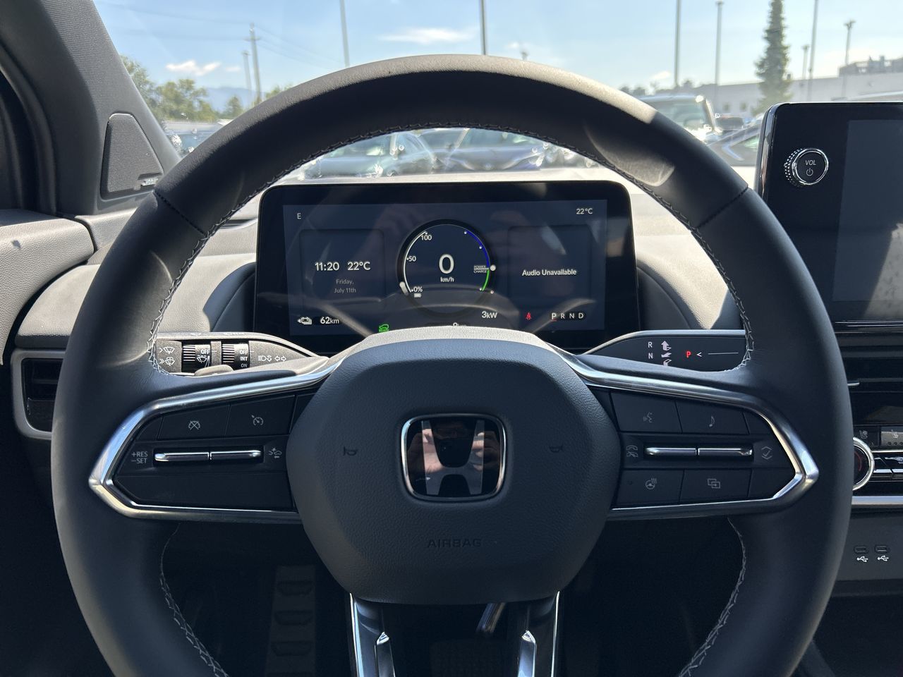 2025 Honda Prologue in Surrey, British Columbia