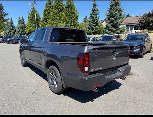 2022 Honda Ridgeline