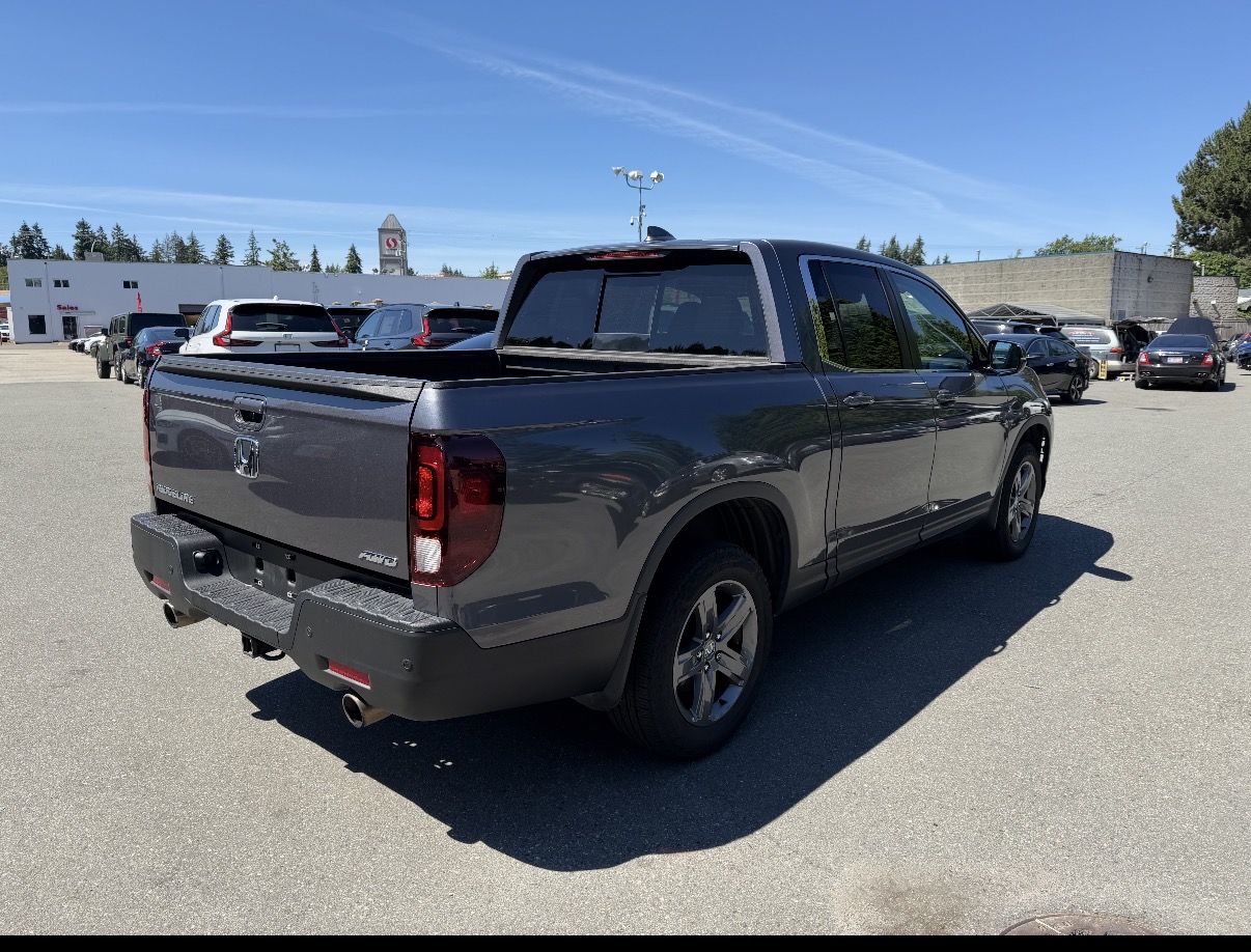 2022 Honda Ridgeline