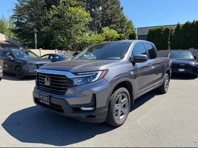 2022 Honda Ridgeline