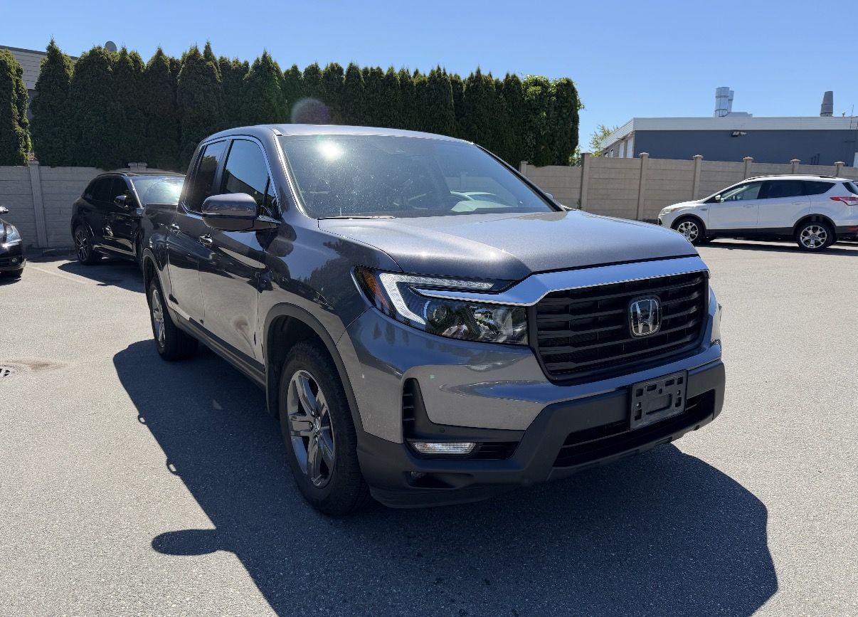 2022 Honda Ridgeline