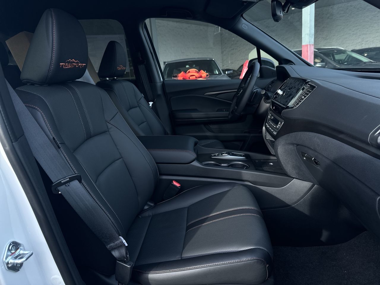 2025 Honda Ridgeline in Surrey, British Columbia