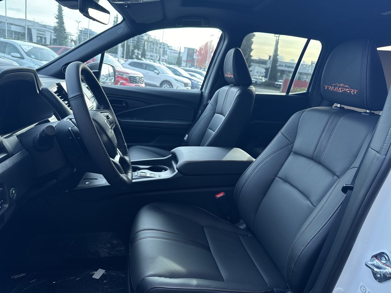 2025 Honda Ridgeline in Surrey, British Columbia