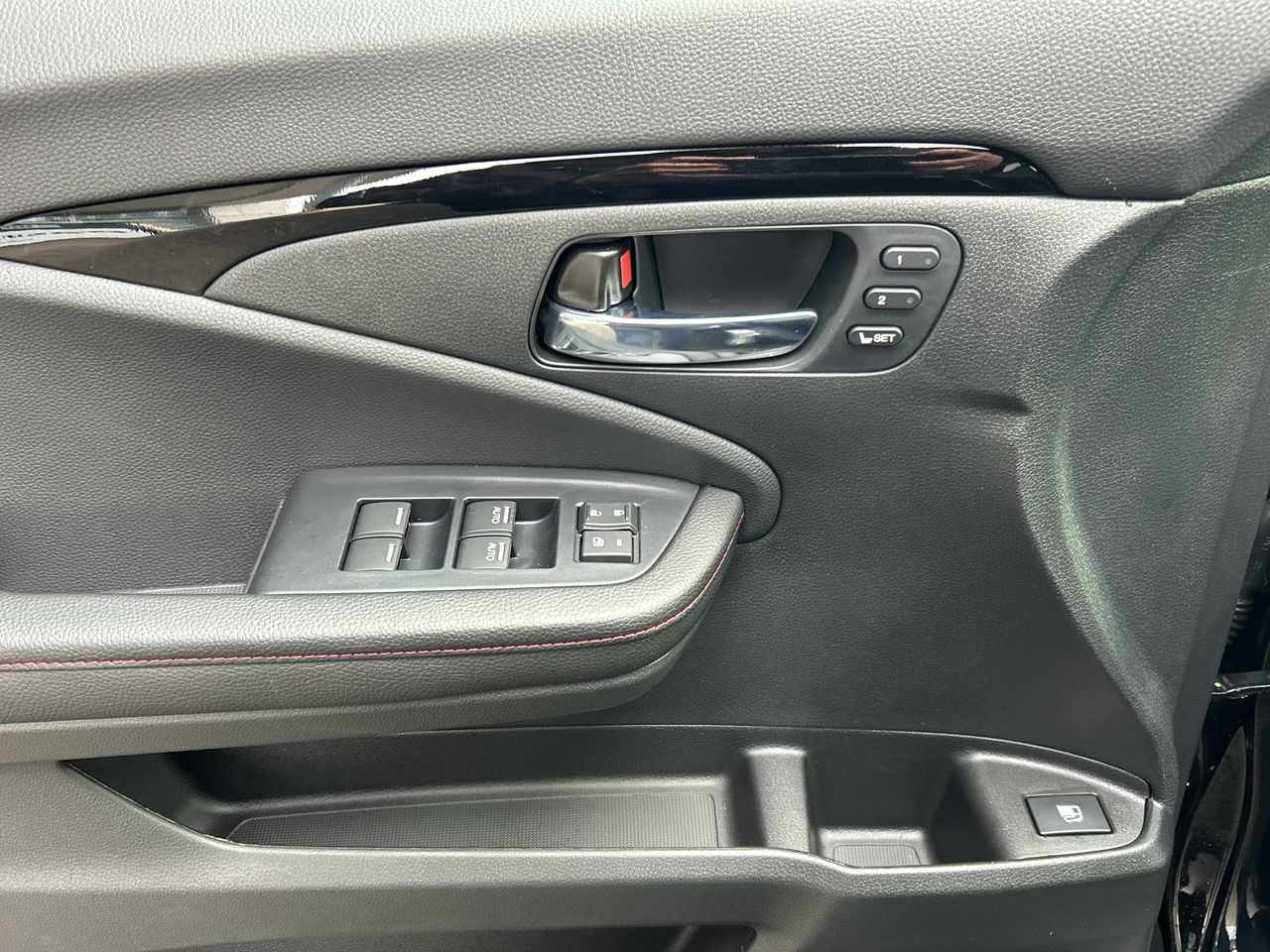 2025 Honda Ridgeline in Surrey, British Columbia