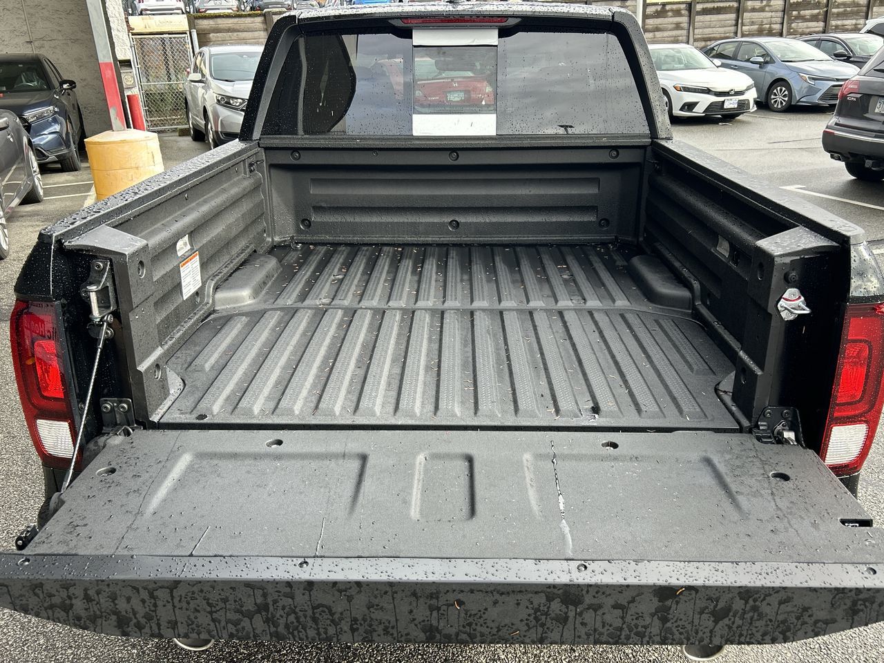 2025 Honda Ridgeline in Surrey, British Columbia