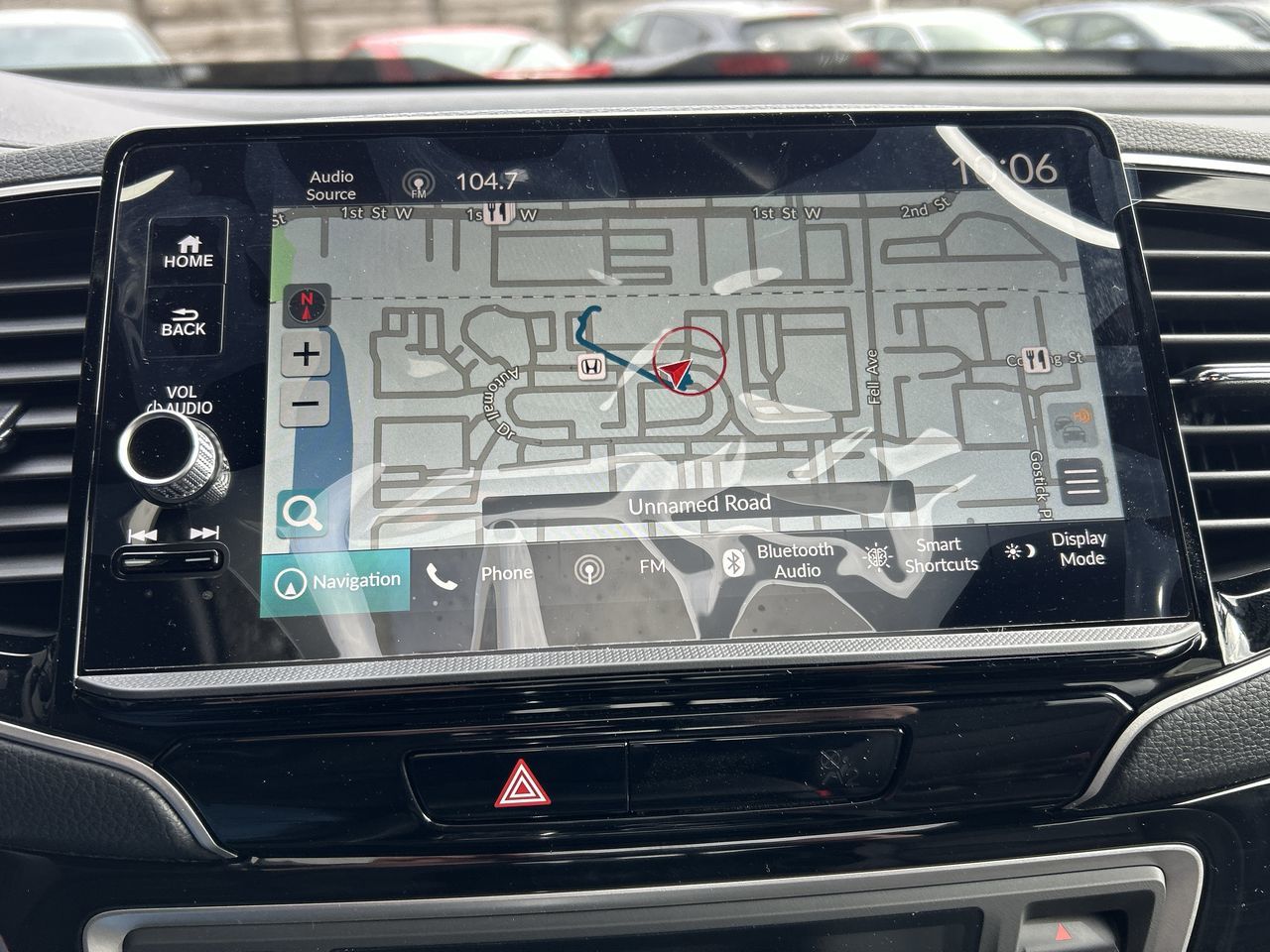 2025 Honda Ridgeline in Surrey, British Columbia