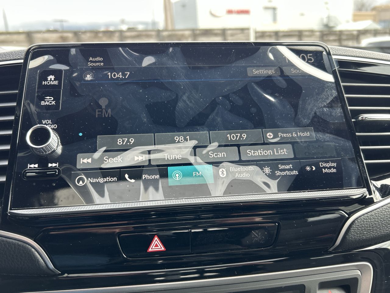 2025 Honda Ridgeline in Surrey, British Columbia