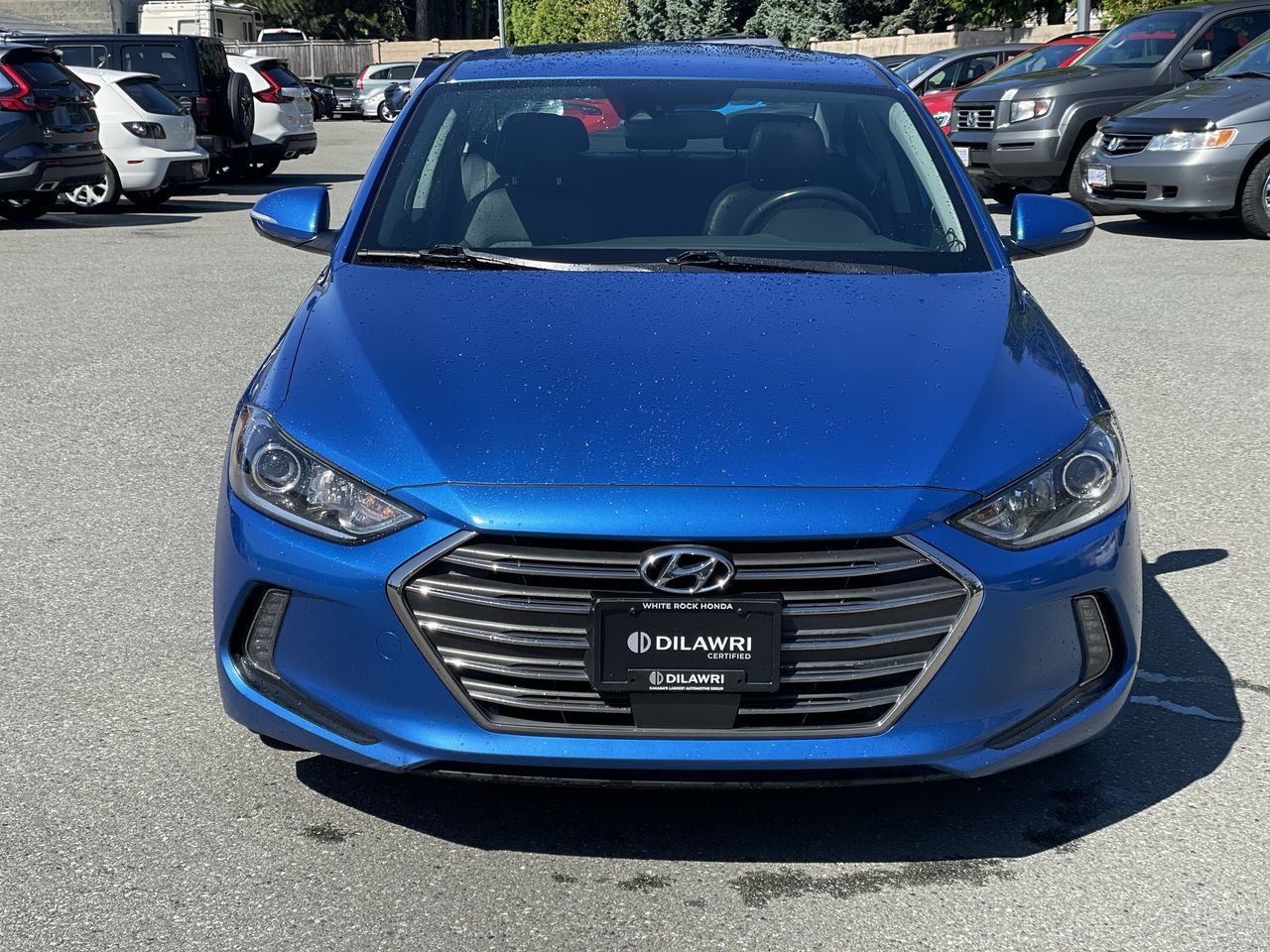 Hyundai Elantra Sedan  2017 à Surrey, Colombie-Britannique