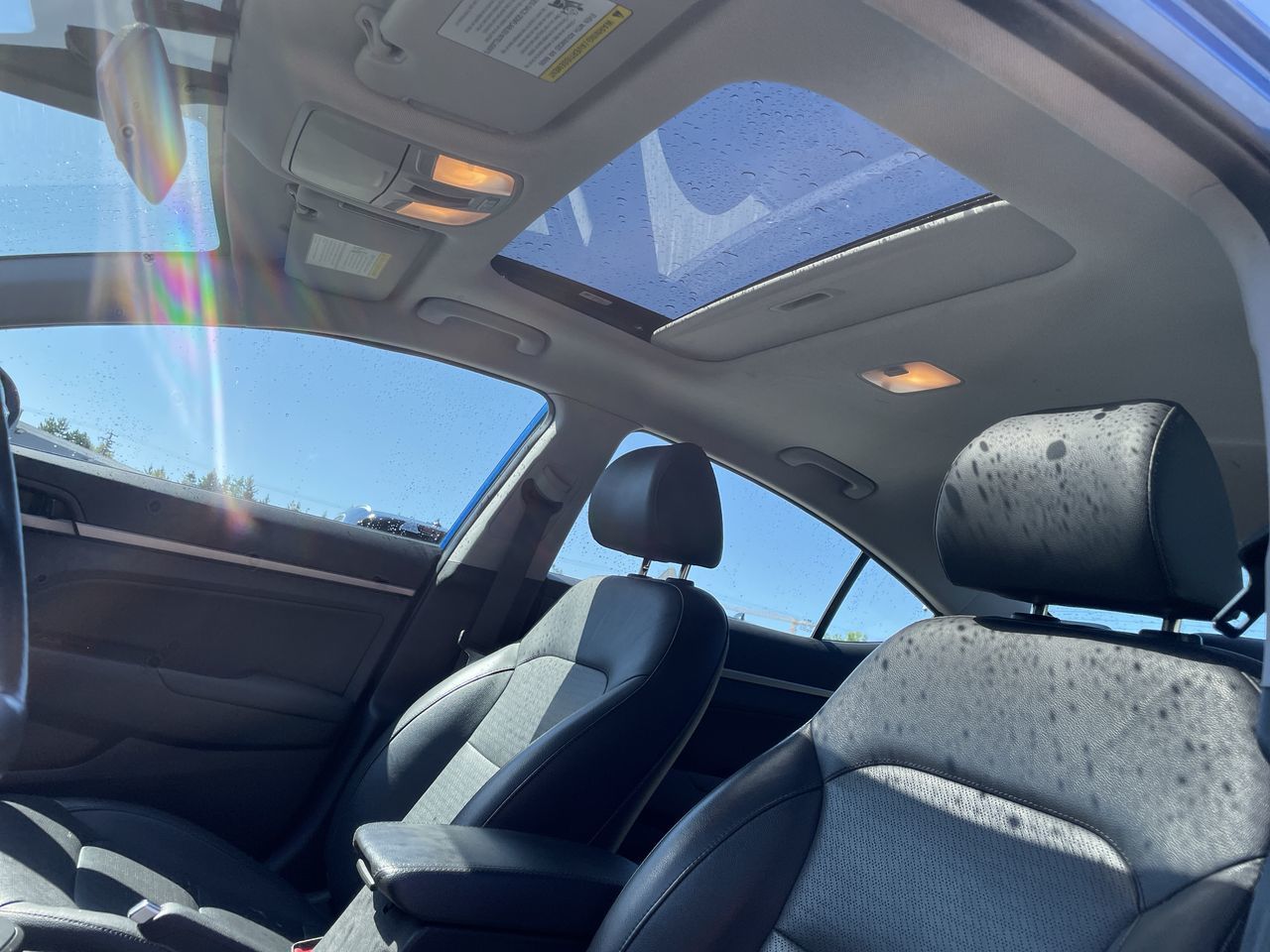 Hyundai Elantra Sedan  2017 à Surrey, Colombie-Britannique
