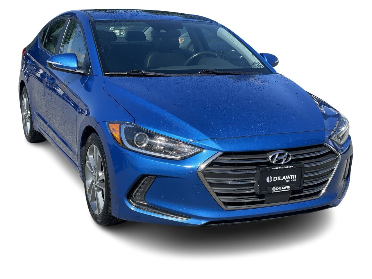 Hyundai Elantra Sedan  2017 à Surrey, Colombie-Britannique
