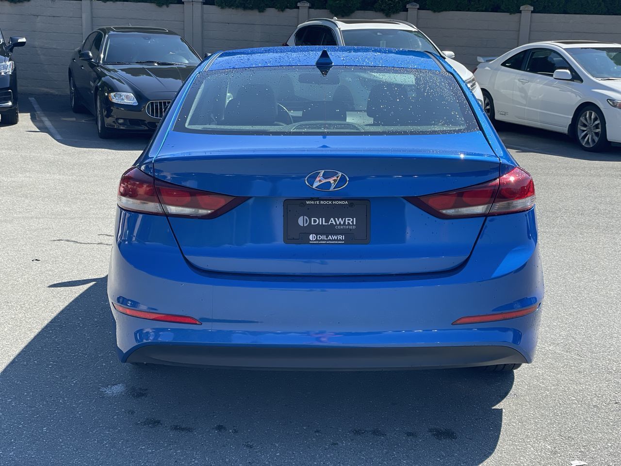 Hyundai Elantra Sedan  2017 à Surrey, Colombie-Britannique