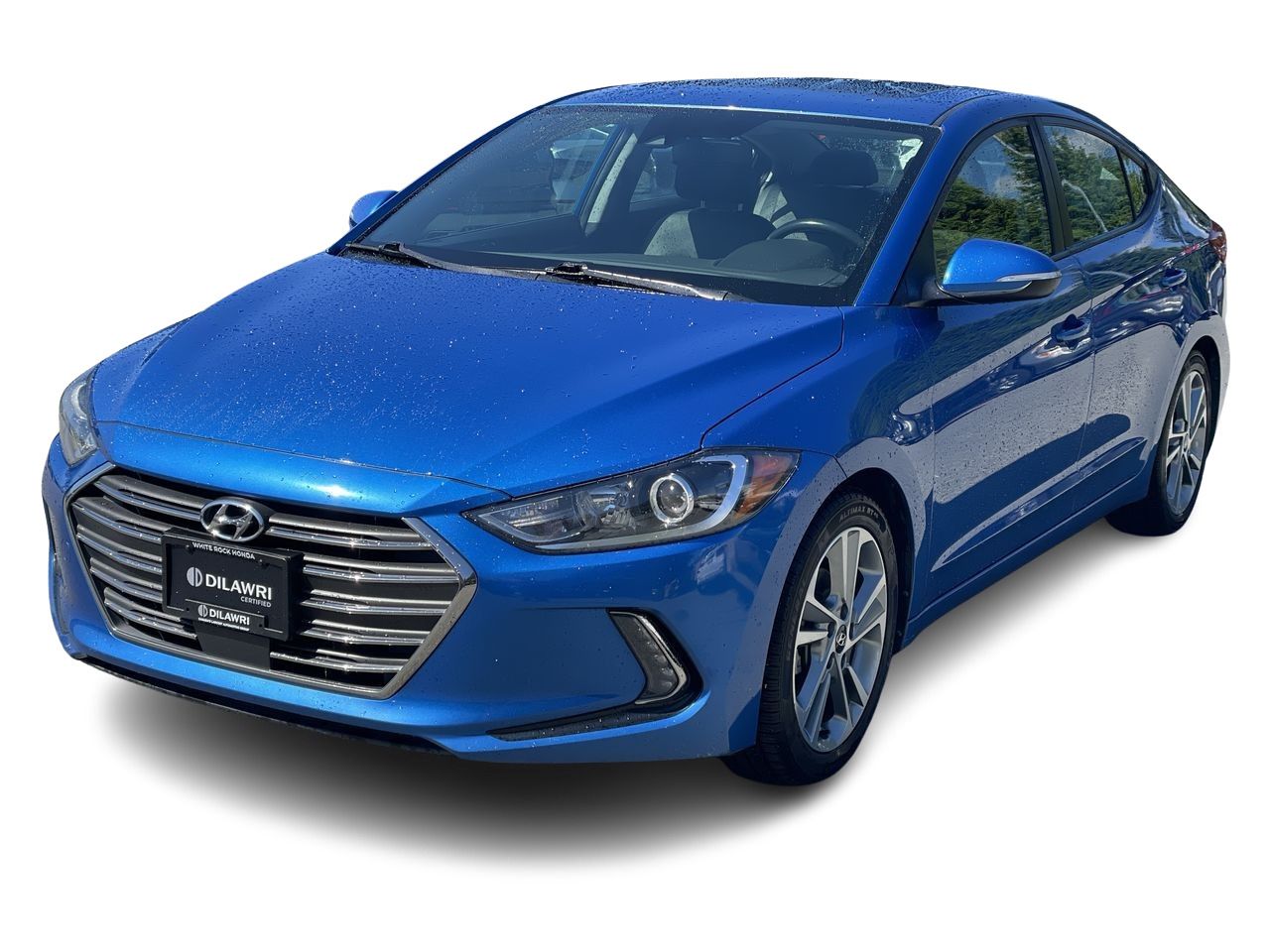 Hyundai Elantra Sedan  2017 à Surrey, Colombie-Britannique