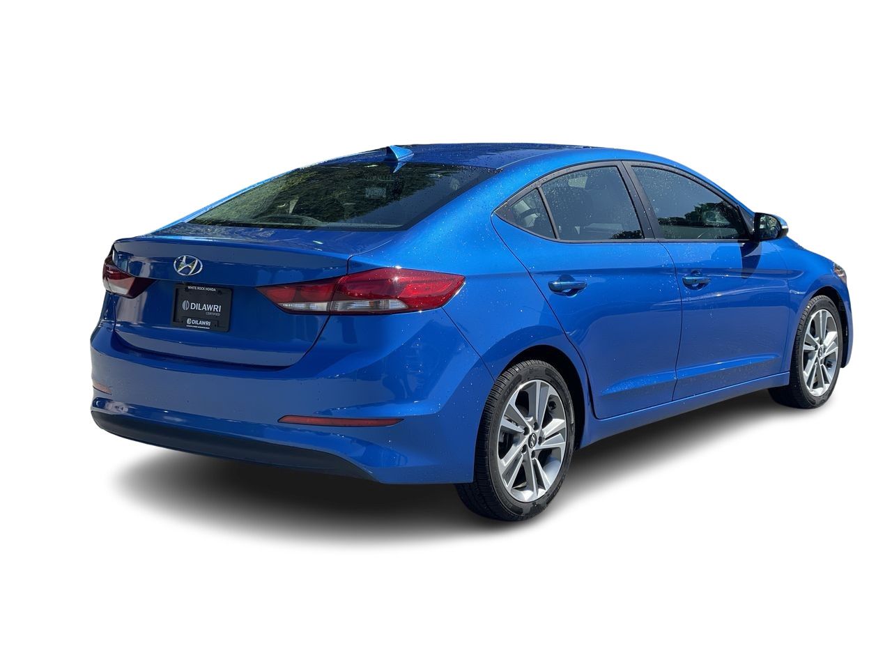 Hyundai Elantra Sedan  2017 à Surrey, Colombie-Britannique