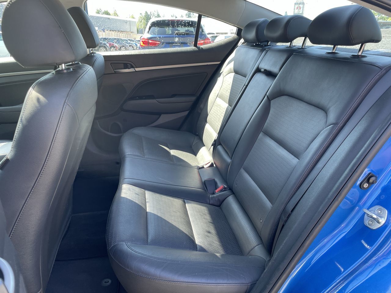 Hyundai Elantra Sedan  2017 à Surrey, Colombie-Britannique