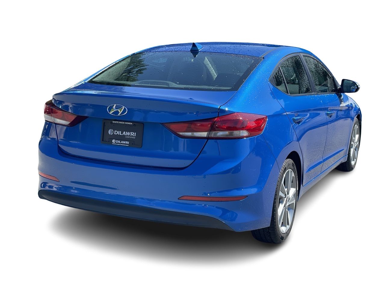 Hyundai Elantra Sedan  2017 à Surrey, Colombie-Britannique