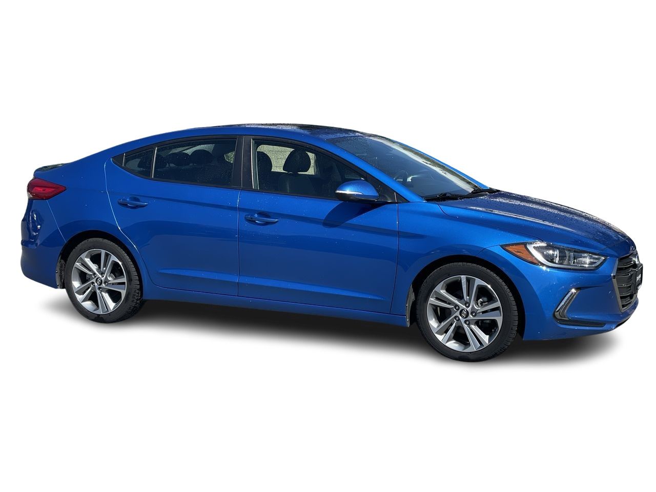Hyundai Elantra Sedan  2017 à Surrey, Colombie-Britannique