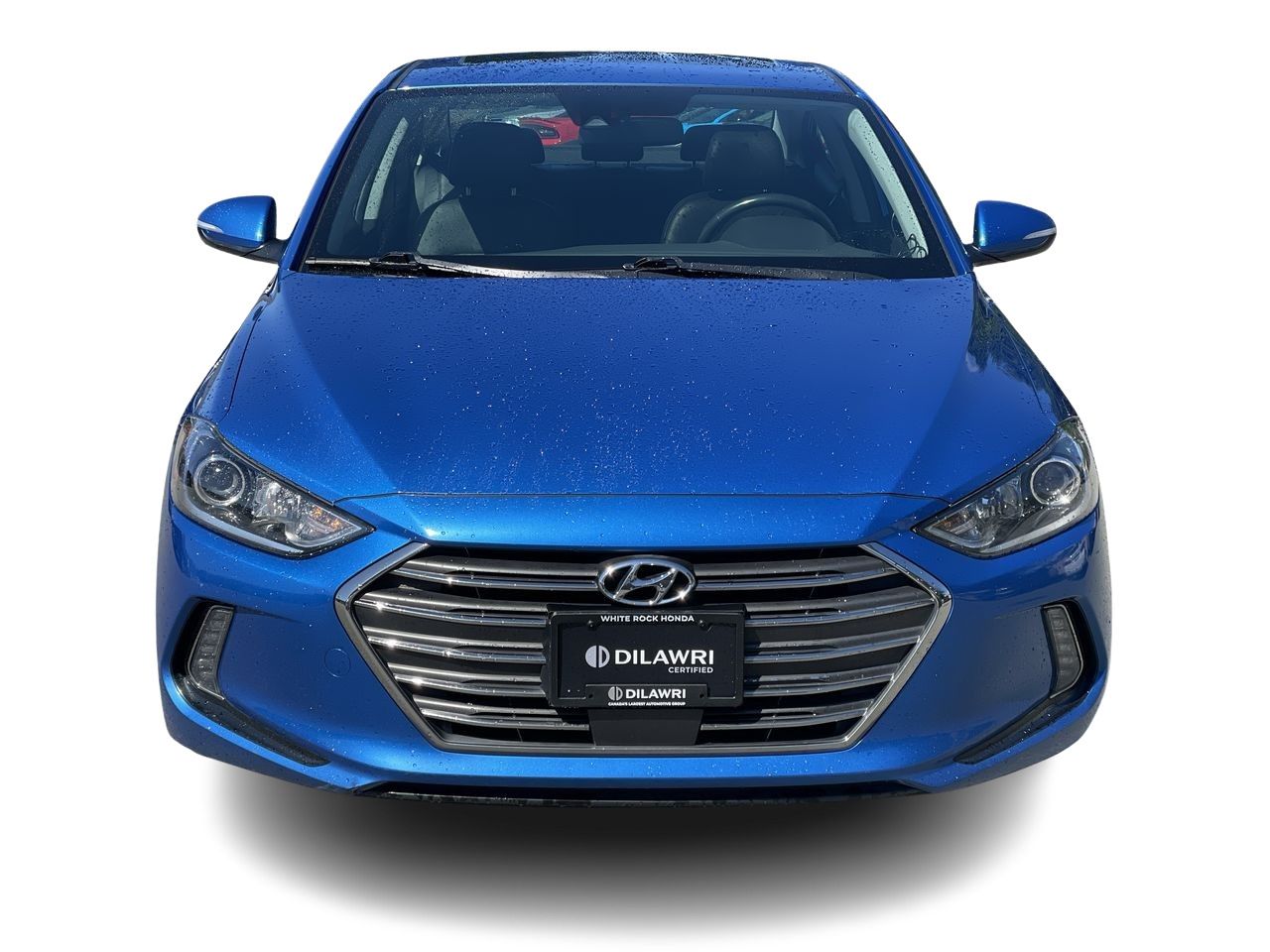 Hyundai Elantra Sedan  2017 à Surrey, Colombie-Britannique