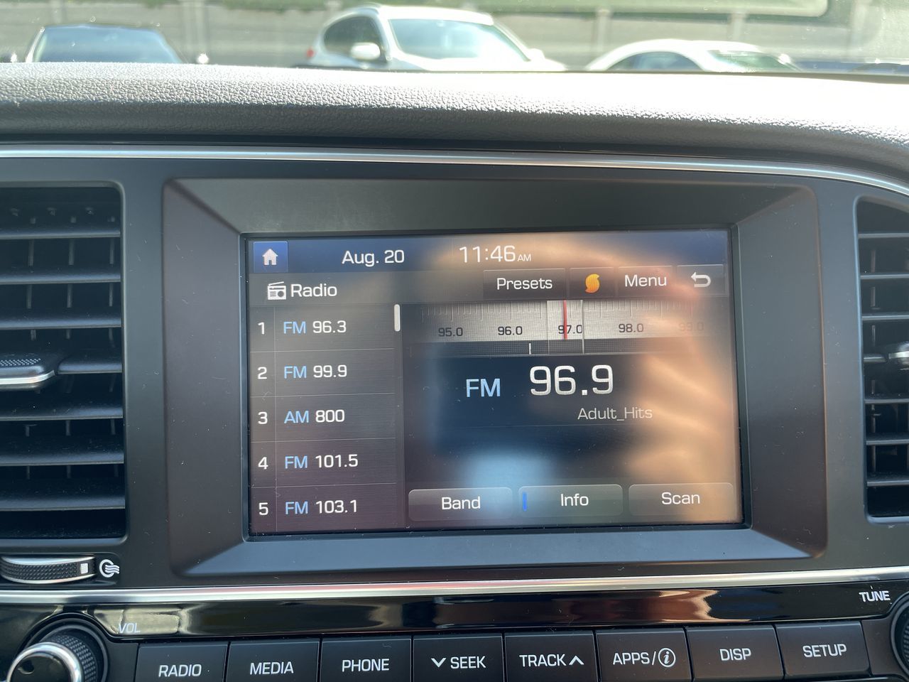 Hyundai Elantra Sedan  2017 à Surrey, Colombie-Britannique