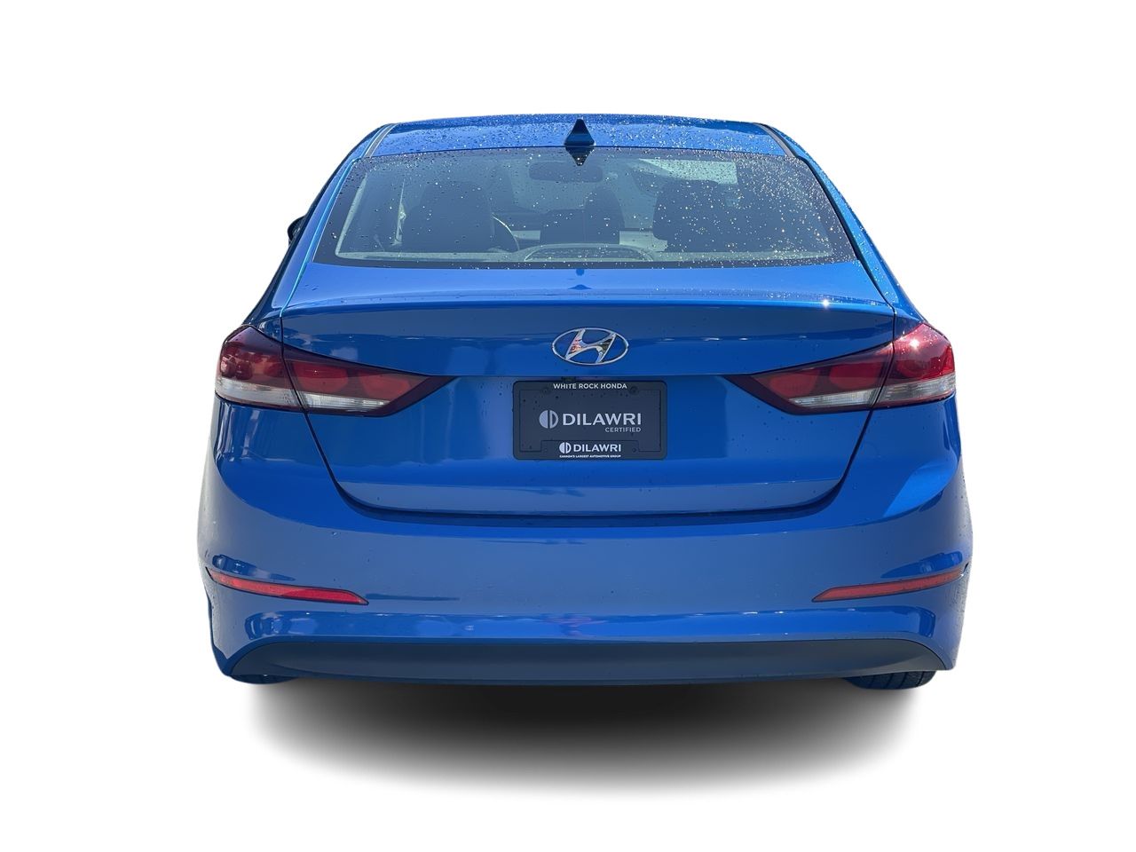 Hyundai Elantra Sedan  2017 à Surrey, Colombie-Britannique