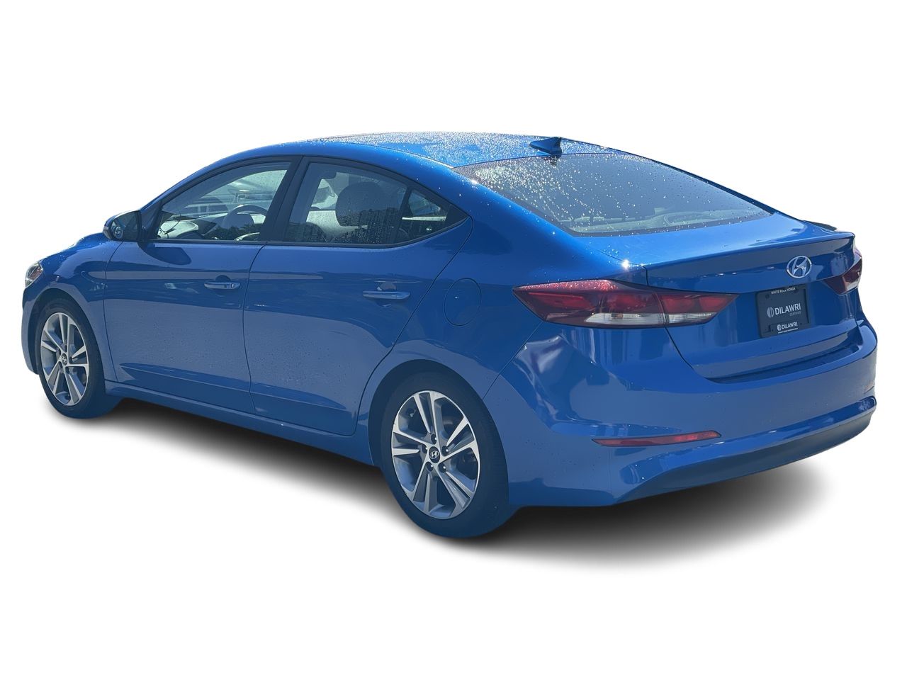 Hyundai Elantra Sedan  2017 à Surrey, Colombie-Britannique