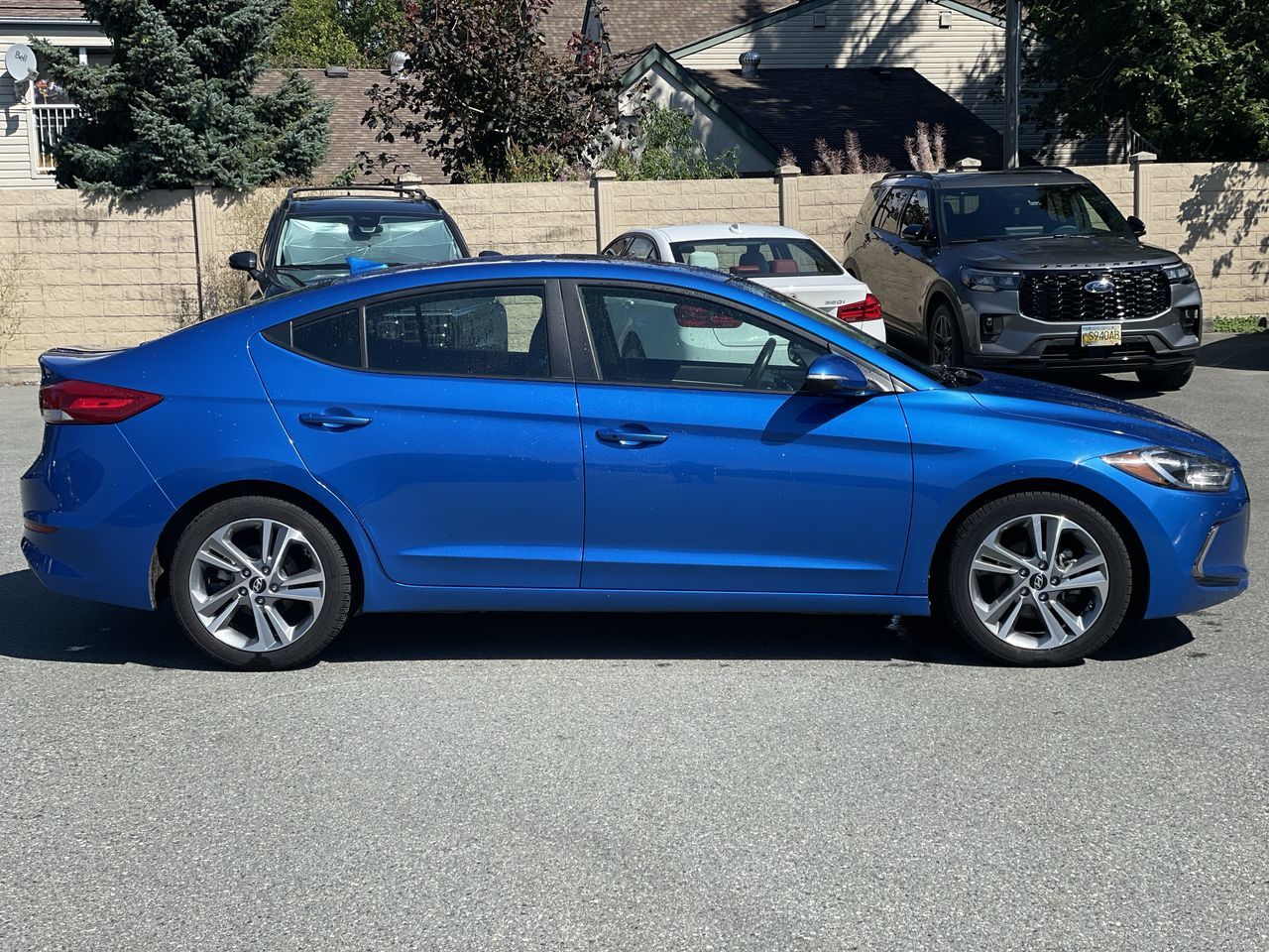 Hyundai Elantra Sedan  2017 à Surrey, Colombie-Britannique