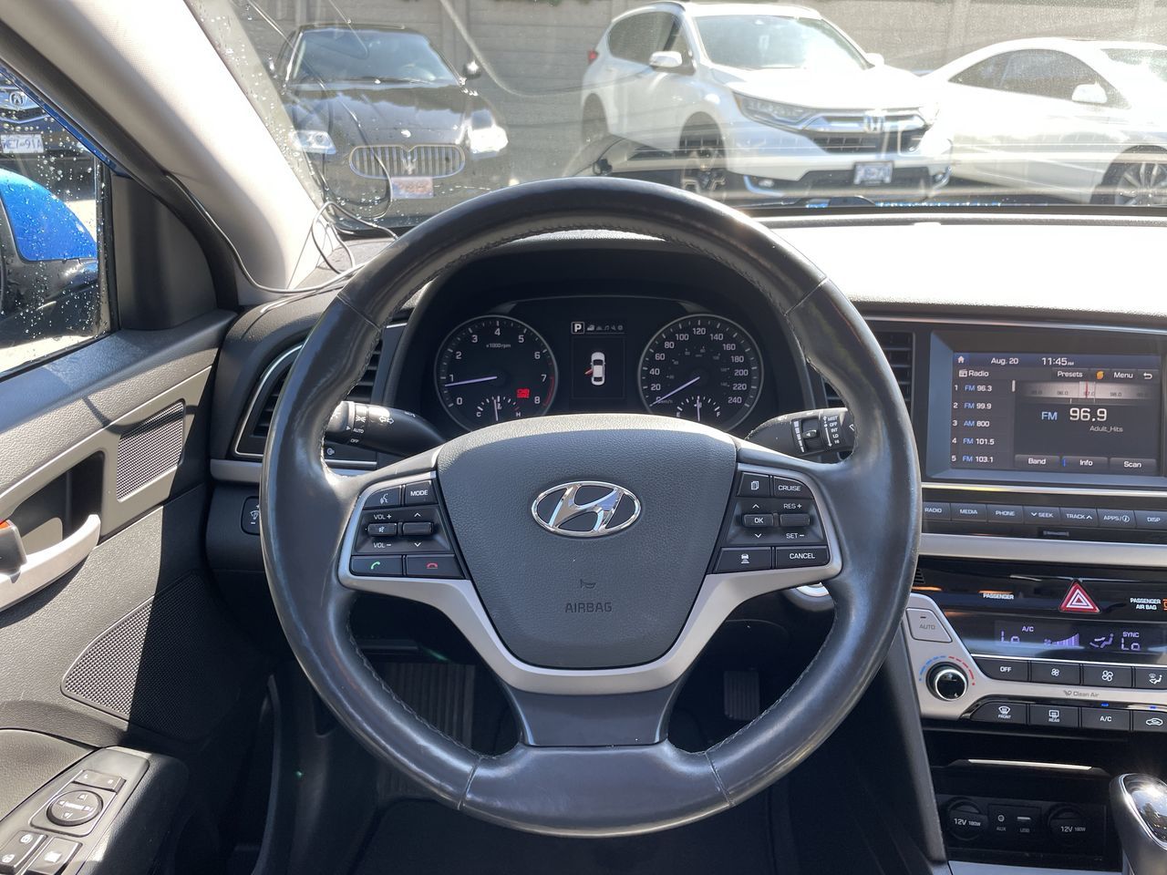 Hyundai Elantra Sedan  2017 à Surrey, Colombie-Britannique