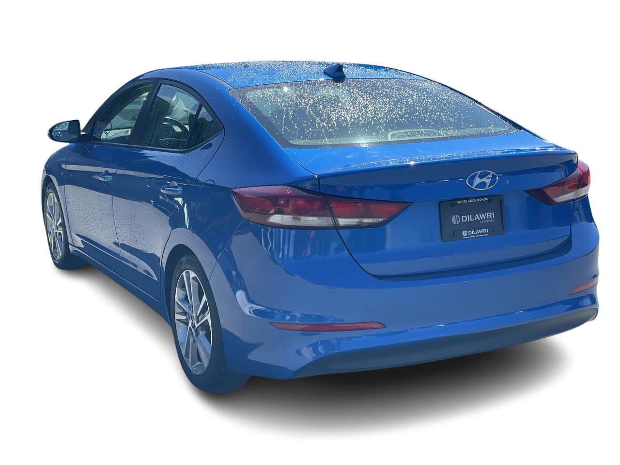 Hyundai Elantra Sedan  2017 à Surrey, Colombie-Britannique