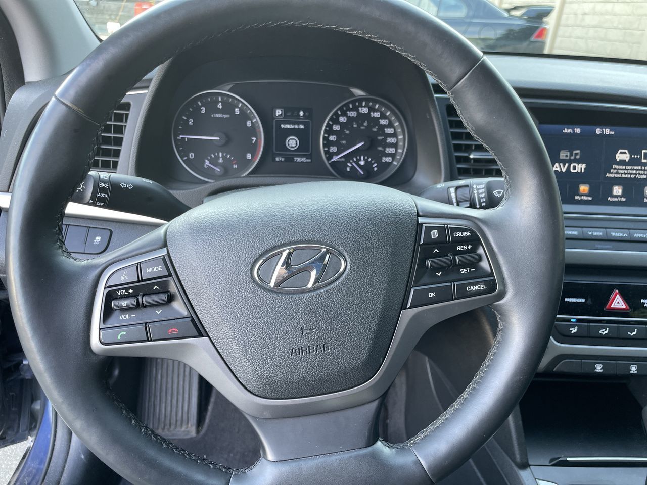 2018 Hyundai Elantra Sedan in Surrey, British Columbia