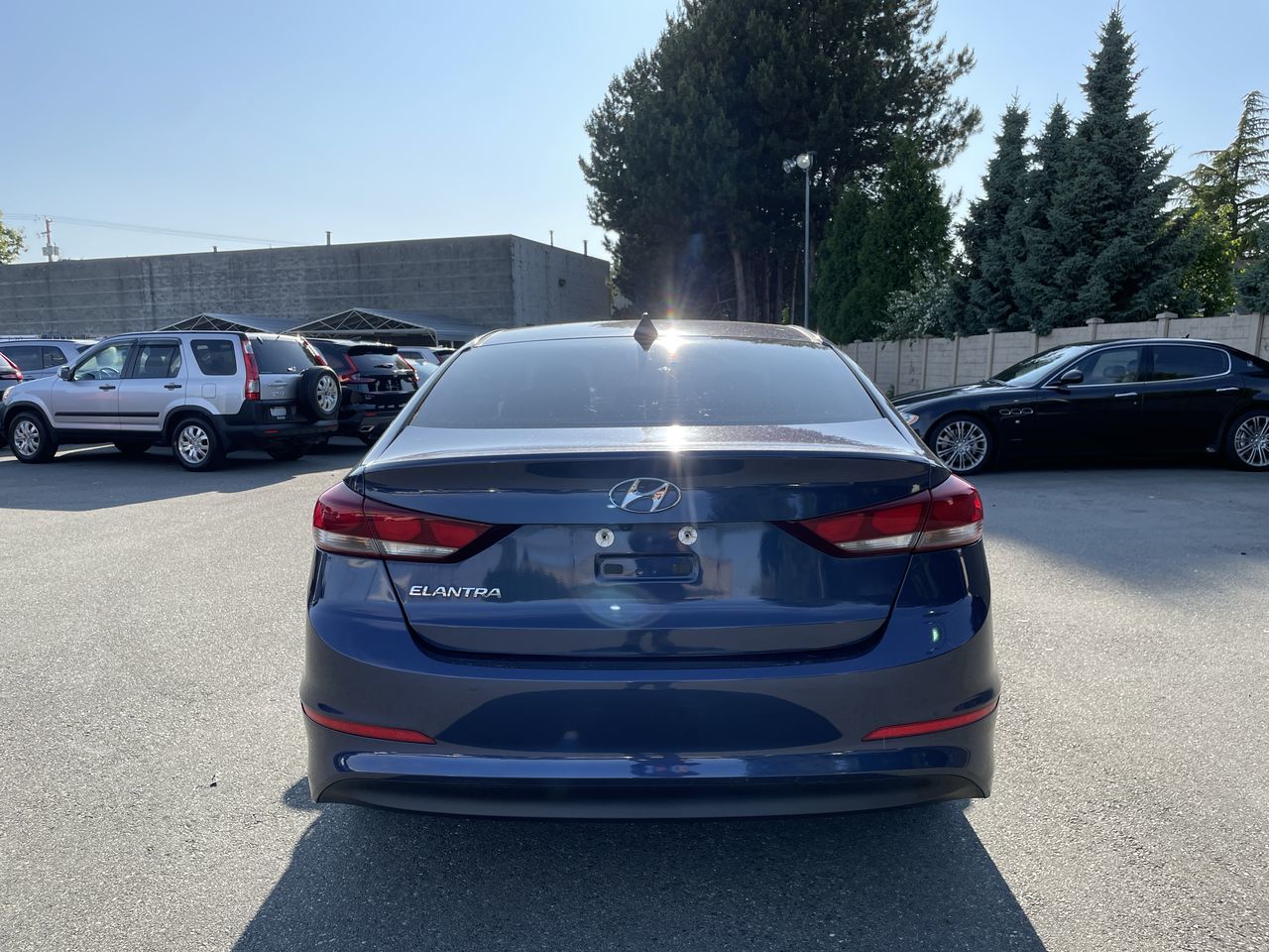 2018 Hyundai Elantra Sedan in Surrey, British Columbia