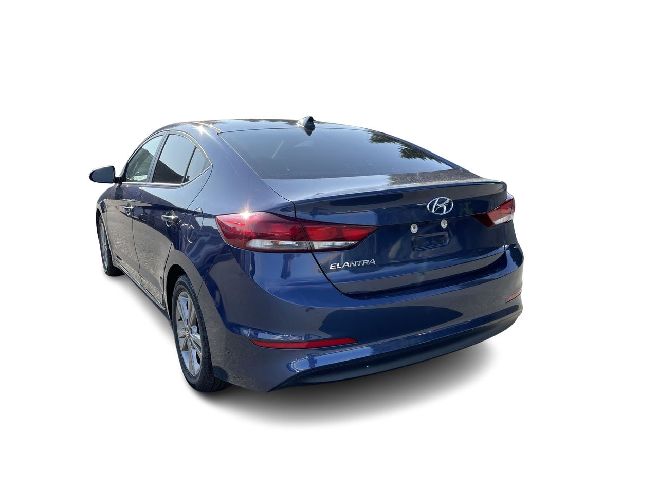 2018 Hyundai Elantra Sedan in Surrey, British Columbia