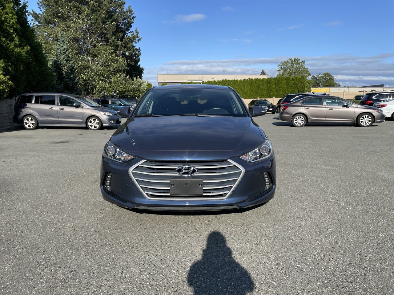 2018 Hyundai Elantra Sedan in Surrey, British Columbia