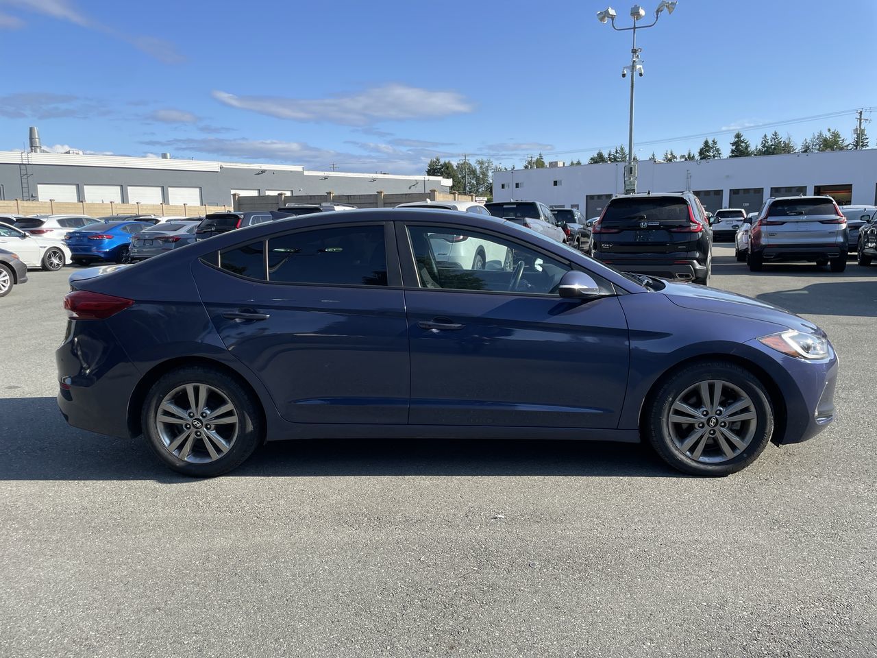 2018 Hyundai Elantra Sedan in Surrey, British Columbia