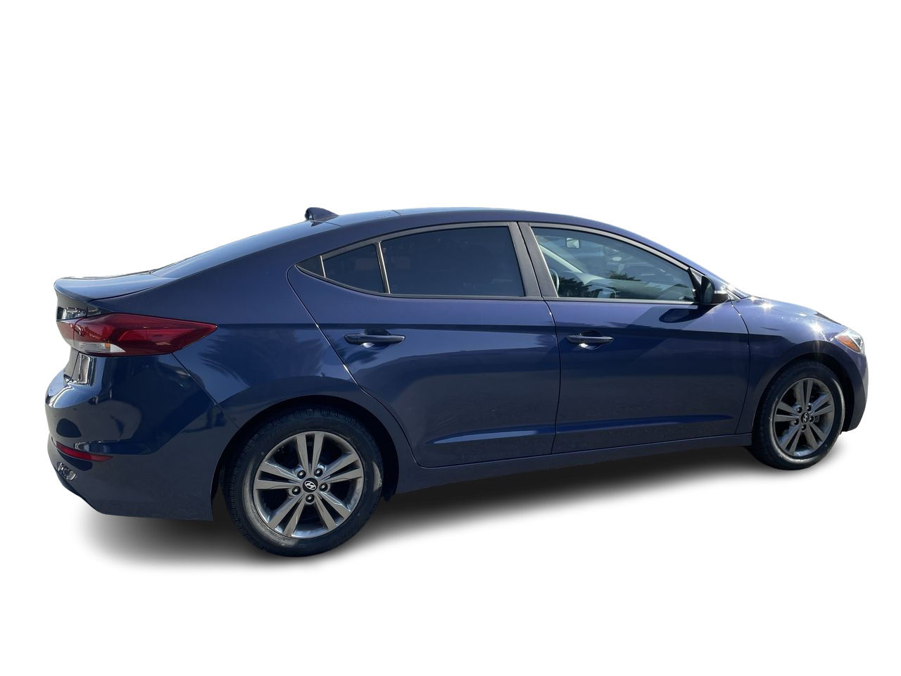 2018 Hyundai Elantra Sedan in Surrey, British Columbia